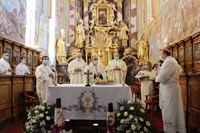 Župa Bezgrešnog začeća Blažene Djevice Marije u Lepoglavi proslavila svoju nebesku zaštitnicu